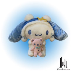 PLUSH CINNAMOROLL